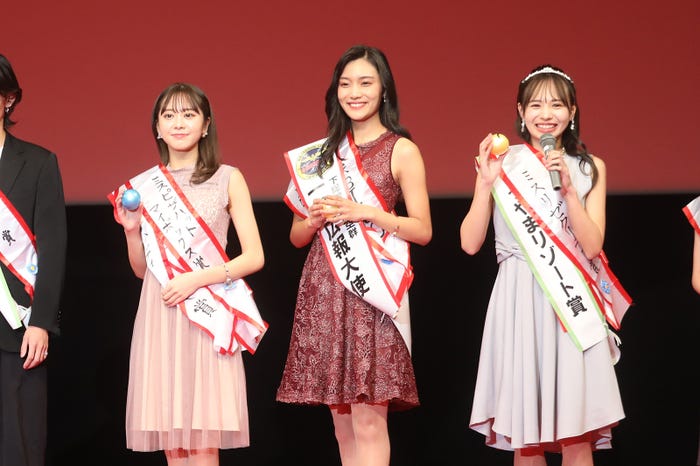 「ミス・ミスター青山コンテスト2021」予選の様子(提供写真)