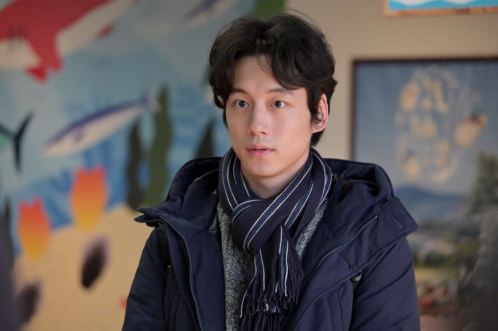 「おかえりモネ」菅波先生（坂口健太郎）、りょーちん（永瀬廉）と対面 かけた言葉が「菅波節炸裂」と話題に