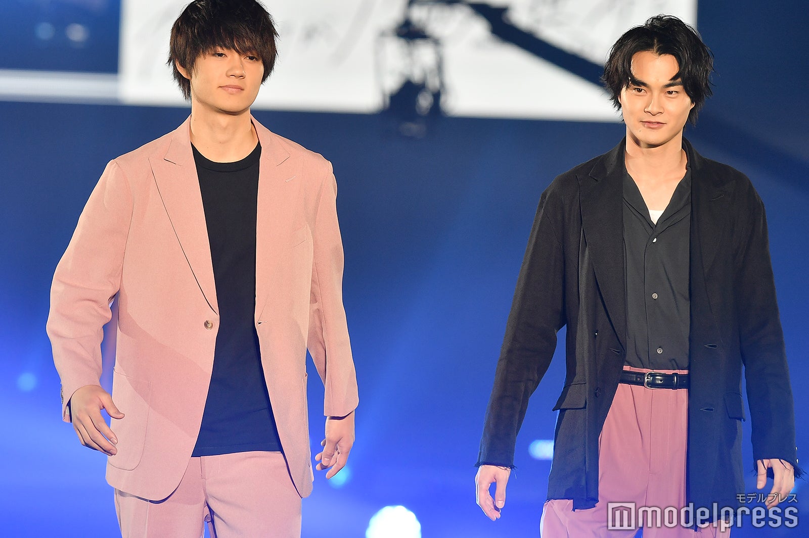 佐野勇斗、結木滉星（C）モデルプレス