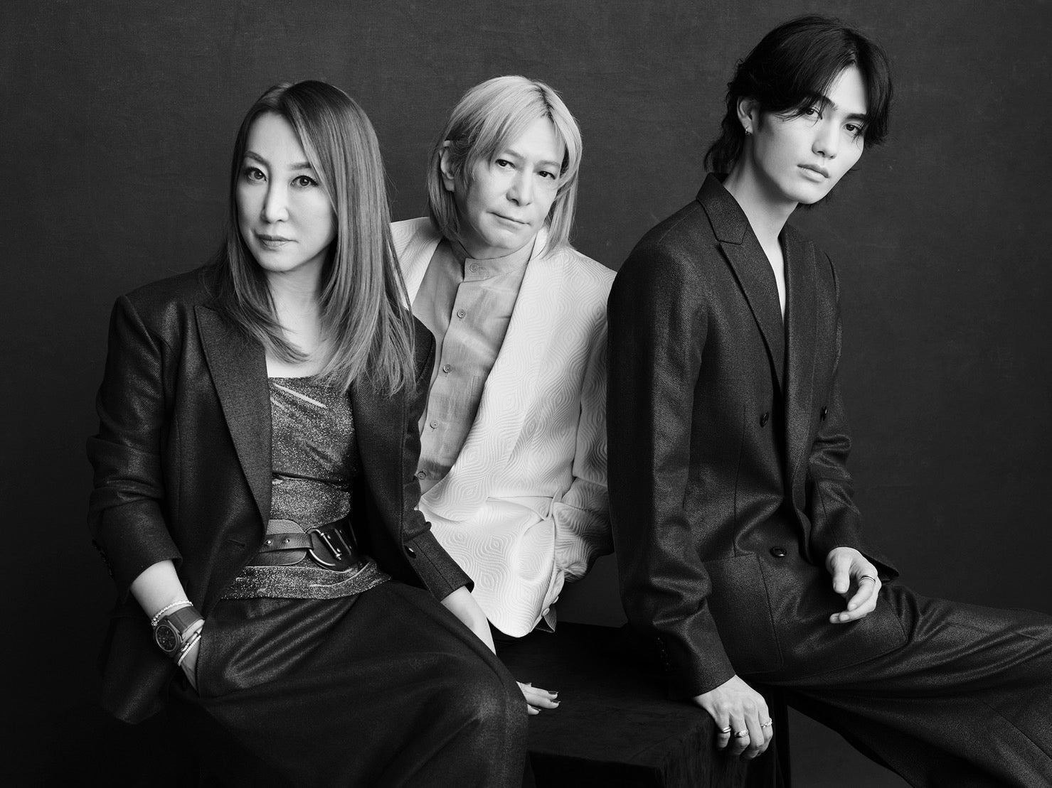 大平修蔵、小室哲哉とスペシャルライブ決定 オリジナル音源6曲発表