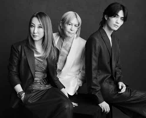大平修蔵、小室哲哉とスペシャルライブ決定 オリジナル音源6曲発表