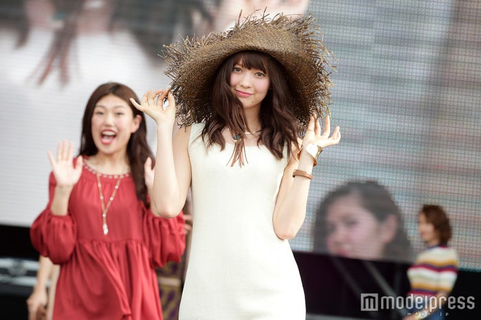 八木アリサ(C)モデルプレス