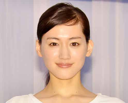 綾瀬はるか、NHK大河ファンタジー主演決定 短槍アクションシーンにも挑戦