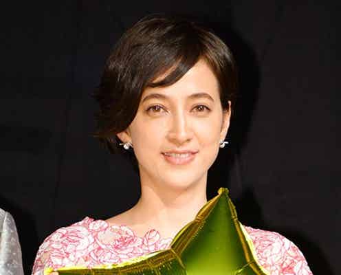 滝川クリステル、初挑戦に本音「私はもういいかな」