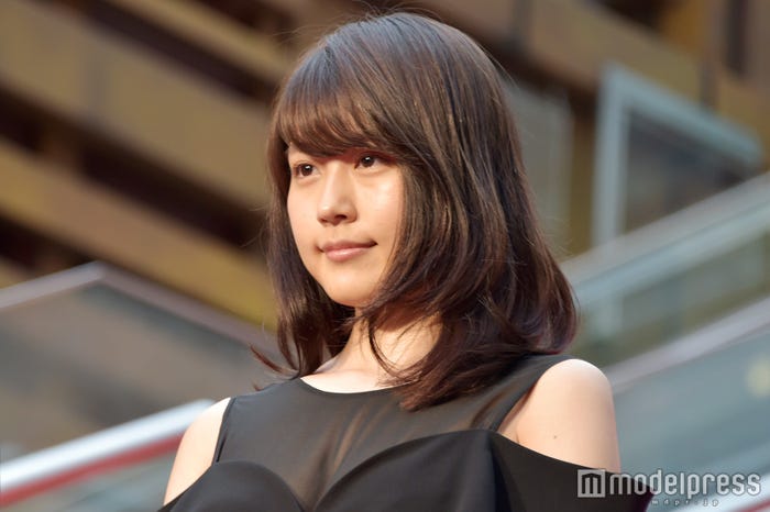 有村架純(C)モデルプレス