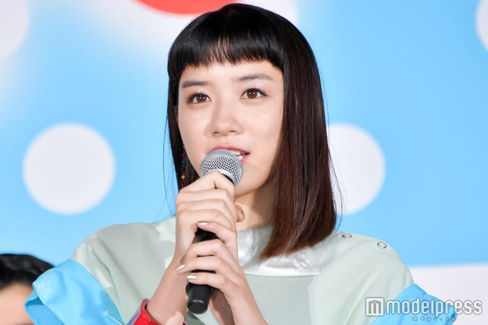 永野芽郁(C)モデルプレス