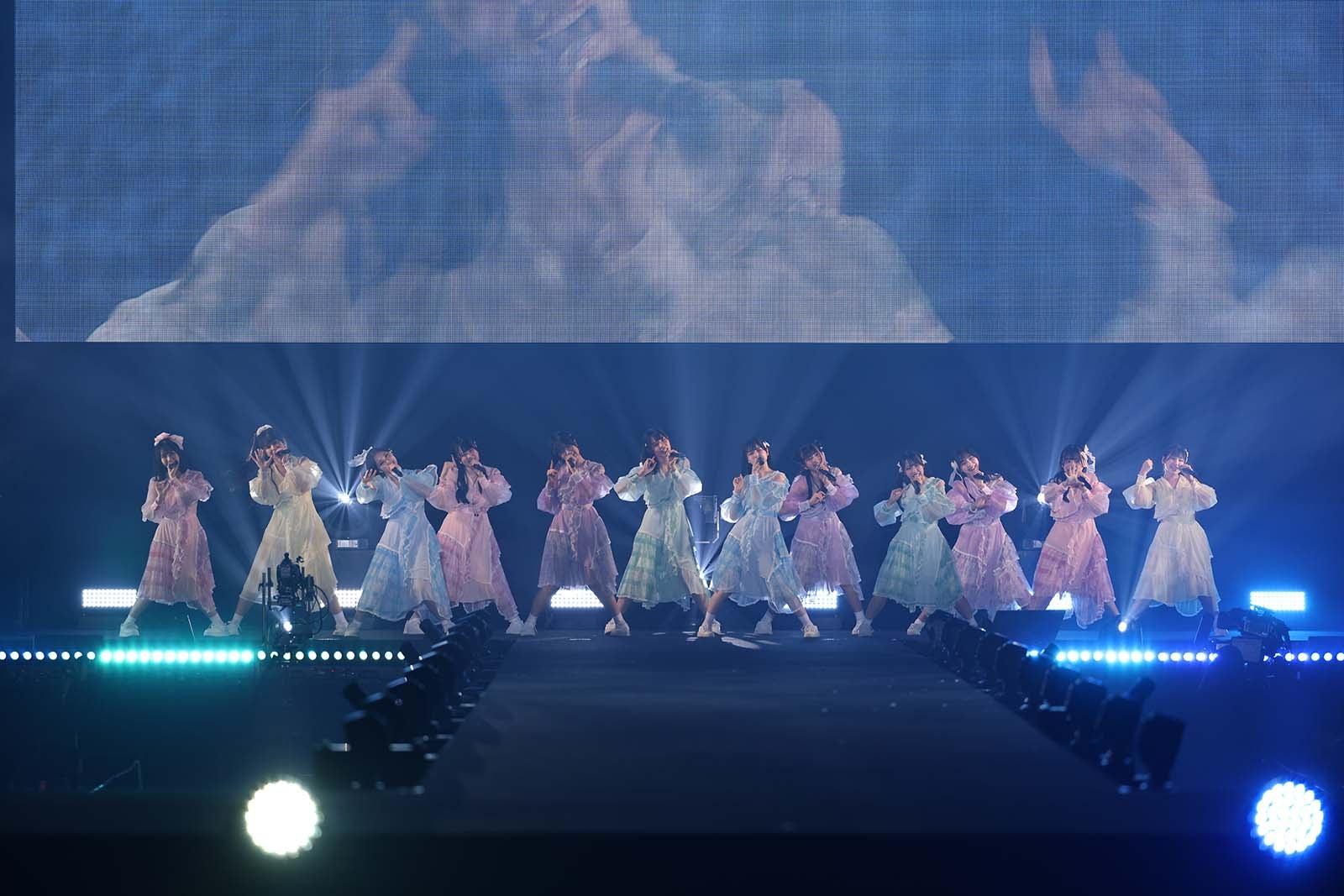 STU48（C）麻生専門学校グループ presents TGC 熊本 2024