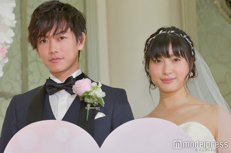 画像34 34 佐藤健 土屋太鳳 ウェディング姿で 結婚式 前代未聞だよ こんな花嫁 8年越しの花嫁 奇跡の実話 モデルプレス