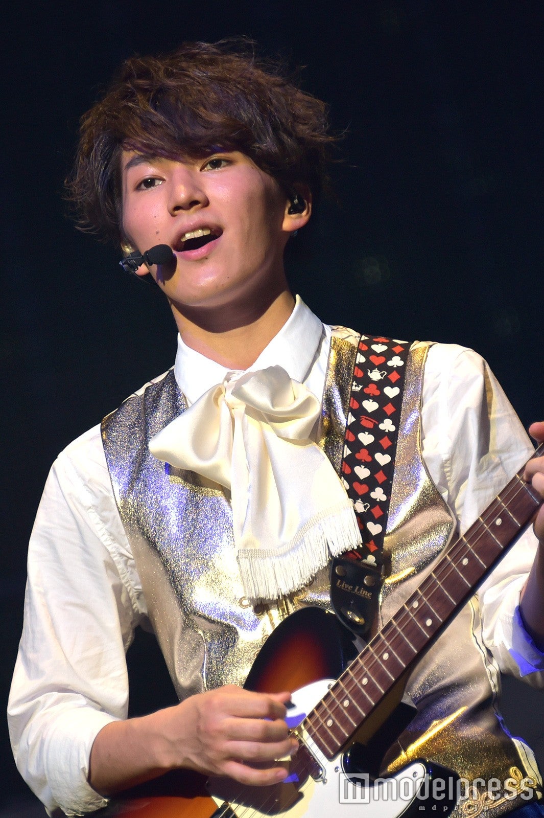 MASAKI （C）モデルプレス