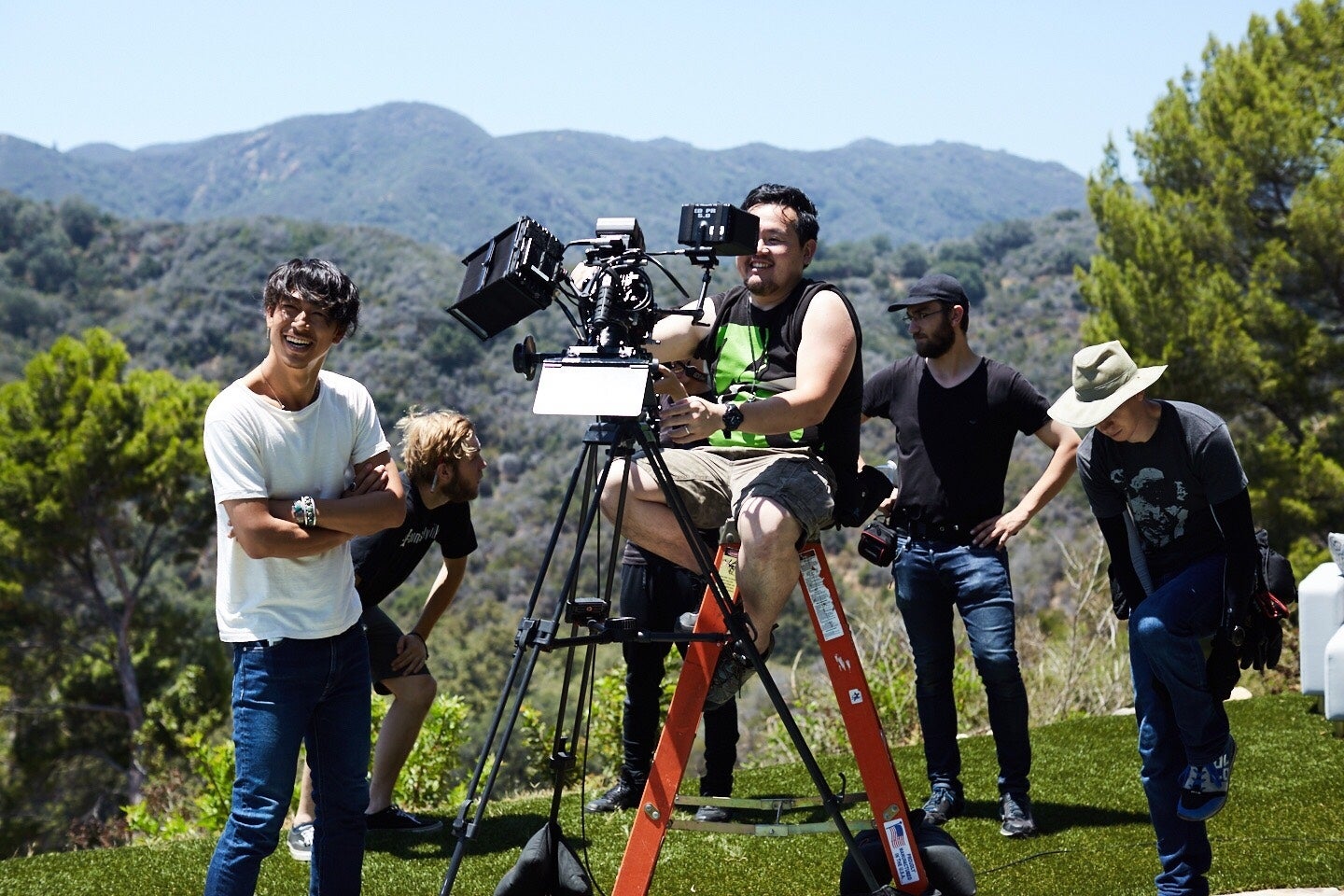 EXILE AKIRA／「Shelly Documentary」より（画像提供：所属事務所）