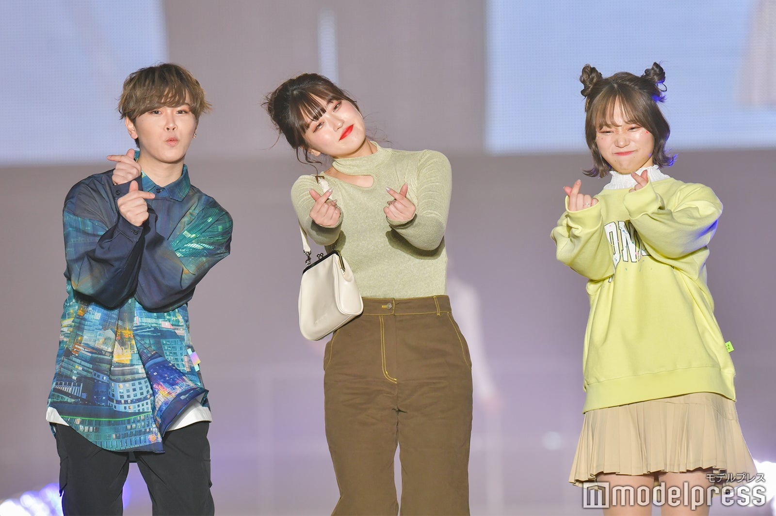 PKA（C）モデルプレス