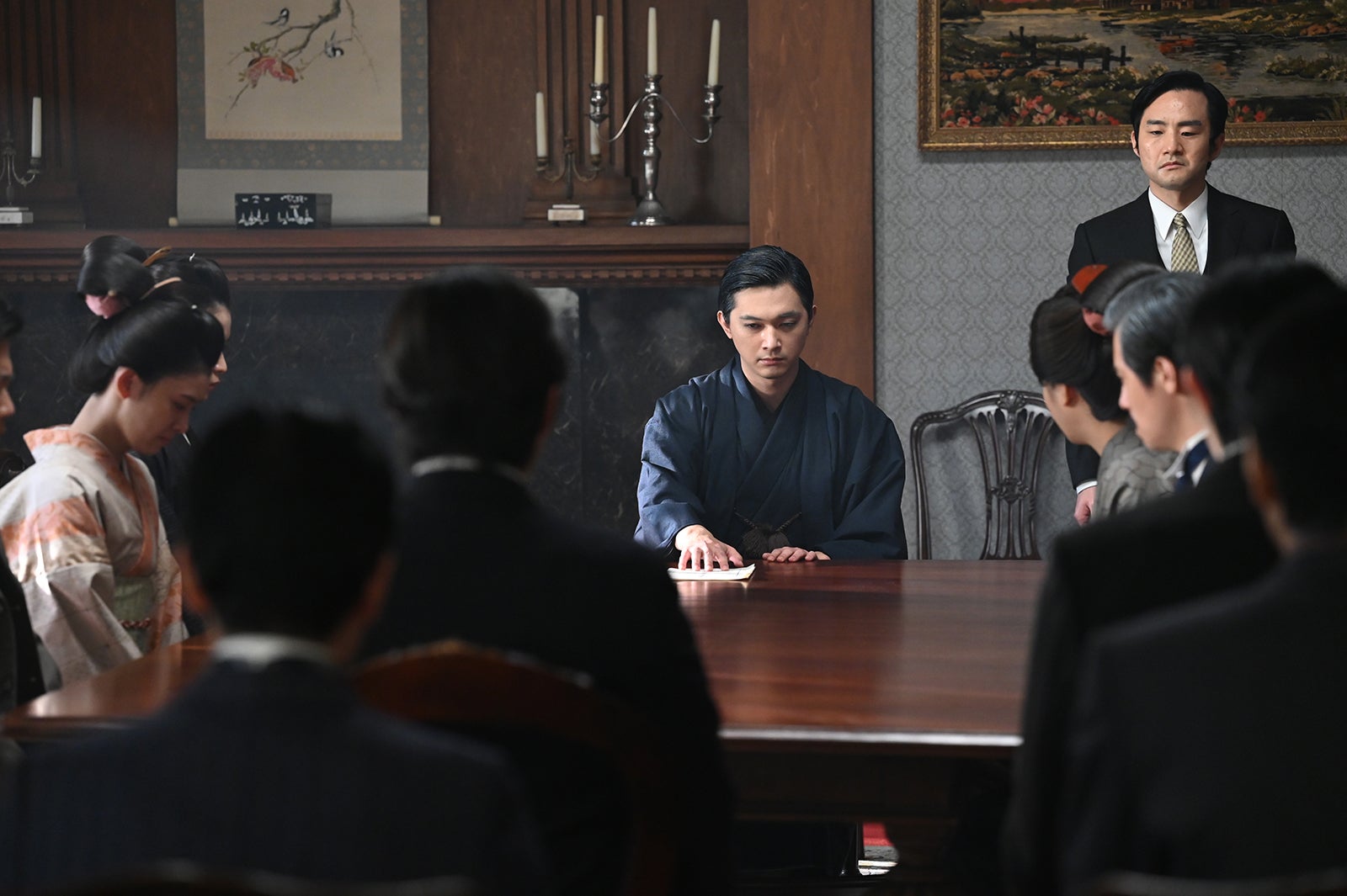 「青天を衝け」第40回（C）NHK