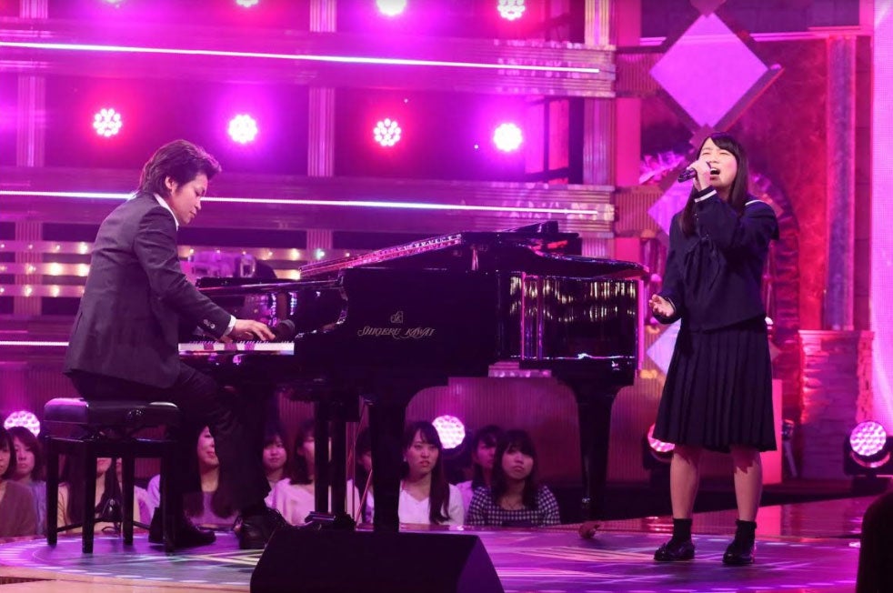 丸山純奈（C）テレビ朝日