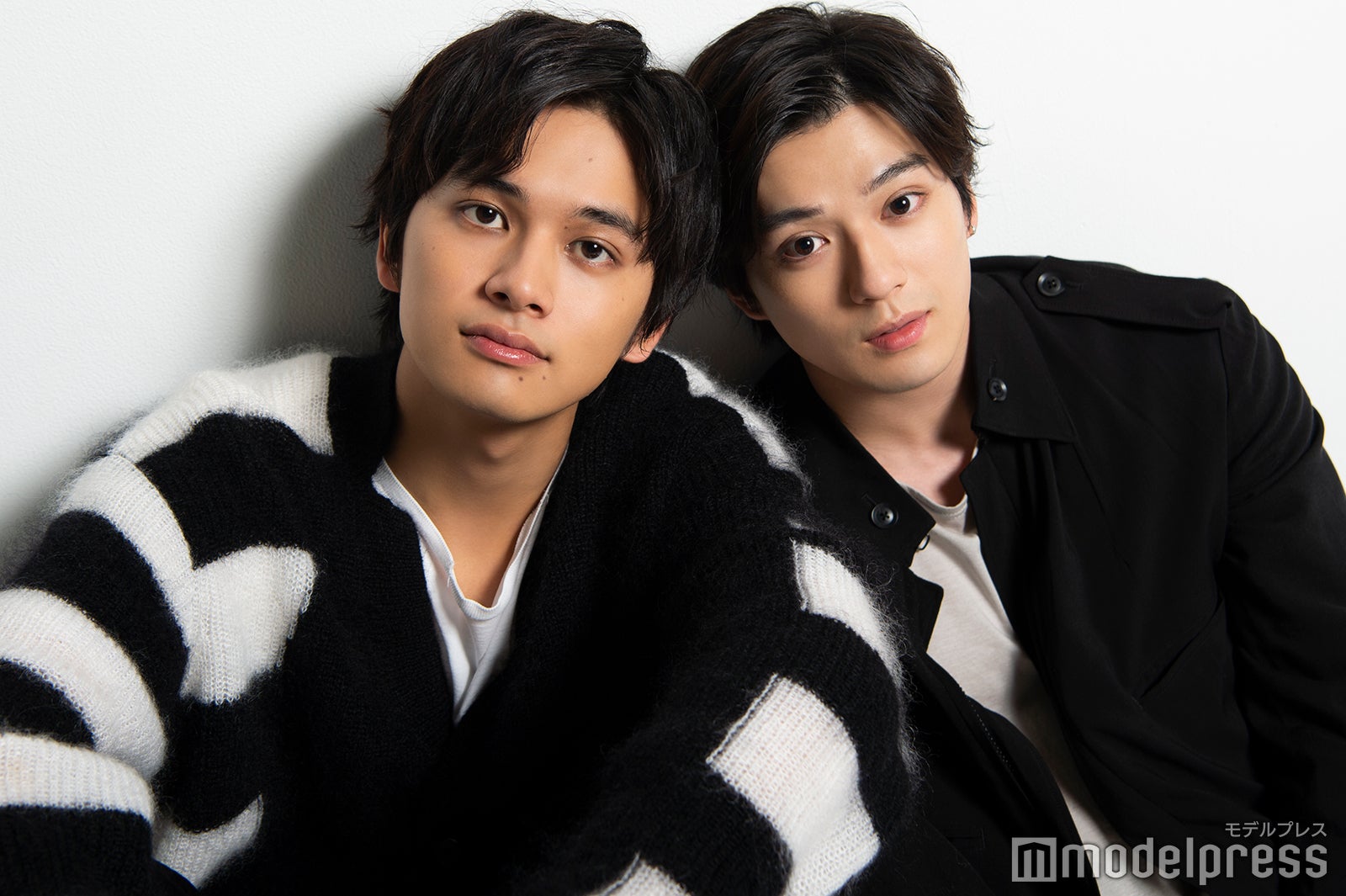 新田真剣佑＆北村匠海「受け止めてくれる相手が匠海でよかった」「ストイックなまっけんだからこそやり遂げられた」久々共演で見せた強い絆＜モデルプレスインタビュー＞
