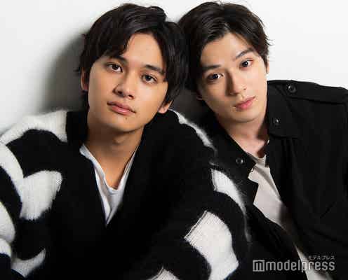 新田真剣佑&北村匠海「受け止めてくれる相手が匠海でよかった」「ストイックなまっけんだからこそやり遂げられた」久々共演で見せた強い絆<モデルプレスインタビュー>