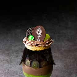 プレミアムパフェ ~モースモードル~ ¥2,300 (税込み)/提供画像