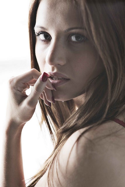 ときめきたい…／photo by Lies Thru a Lens 