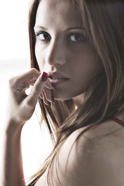 ときめきたい…/photo by Lies Thru a Lens 