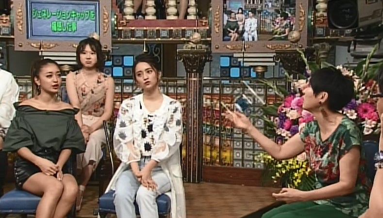 26日放送の「踊る！さんま御殿！！」より（C）日本テレビ