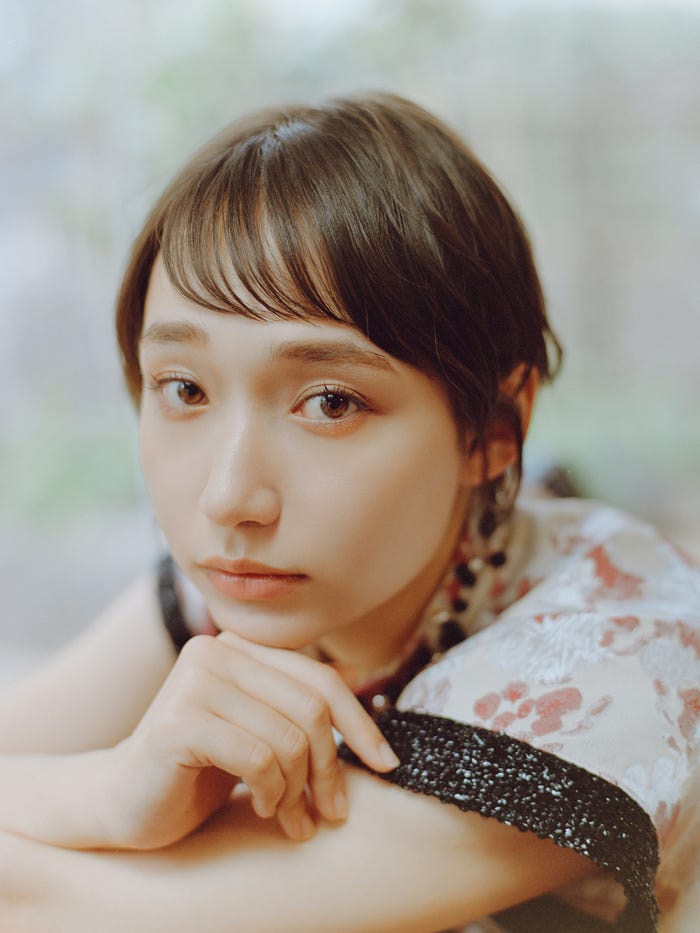 白本彩奈
