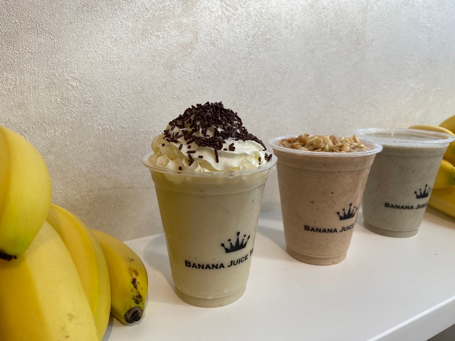 BANANA JUICE TOKYO／画像提供：クオリ