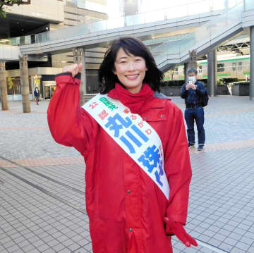 【衆院選】丸川珠代氏、レアアース「国が先頭に立って投資を」英、豪、カナダらと「世界の平和の秩序を」