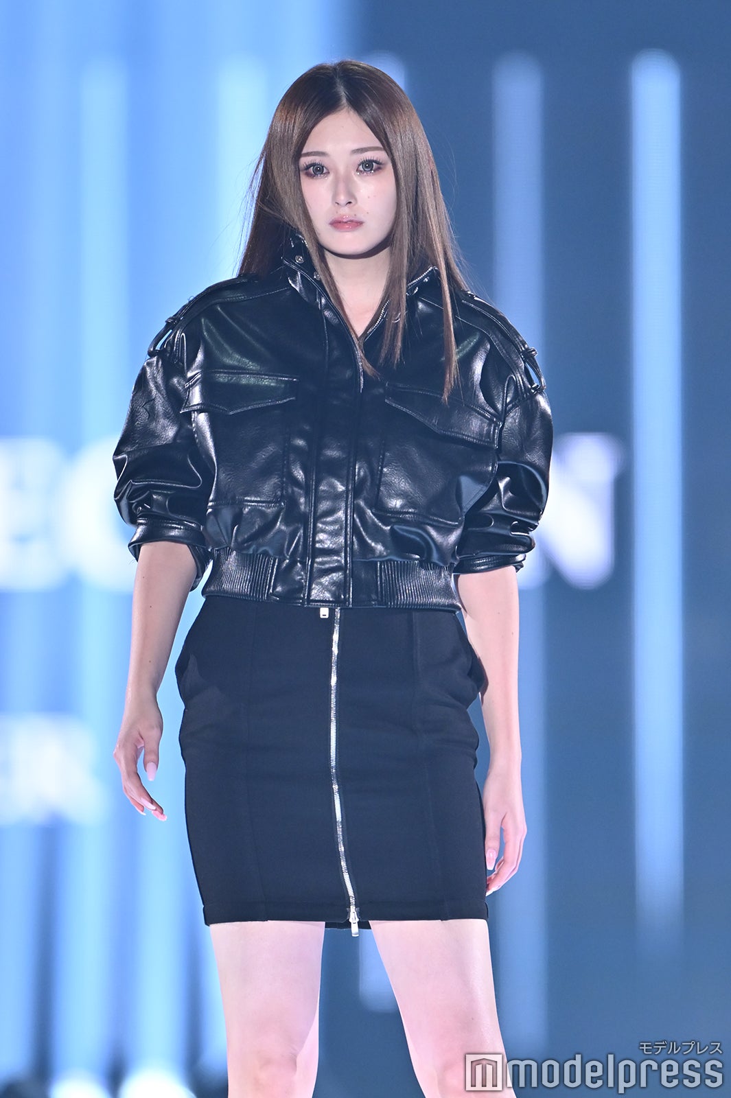 （C）モデルプレス