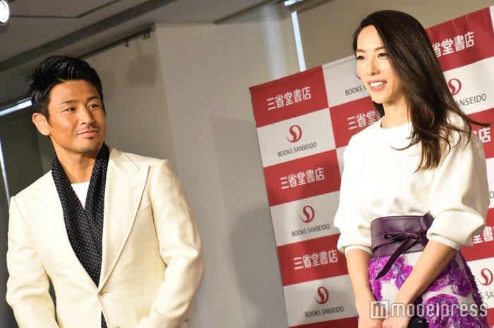 魔裟斗・矢沢心 (C)モデルプレス