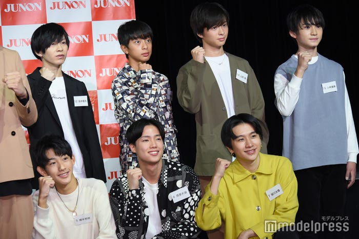 ジュノン スーパーボーイ コンテスト ファイナリスト15人決定 原田龍二から 上裸メッセージ も モデルプレス ジュノン スーパーボーイ コンテスト ファイナリスト15人決定 原田龍二から 上裸メッセージ も モデルプレス