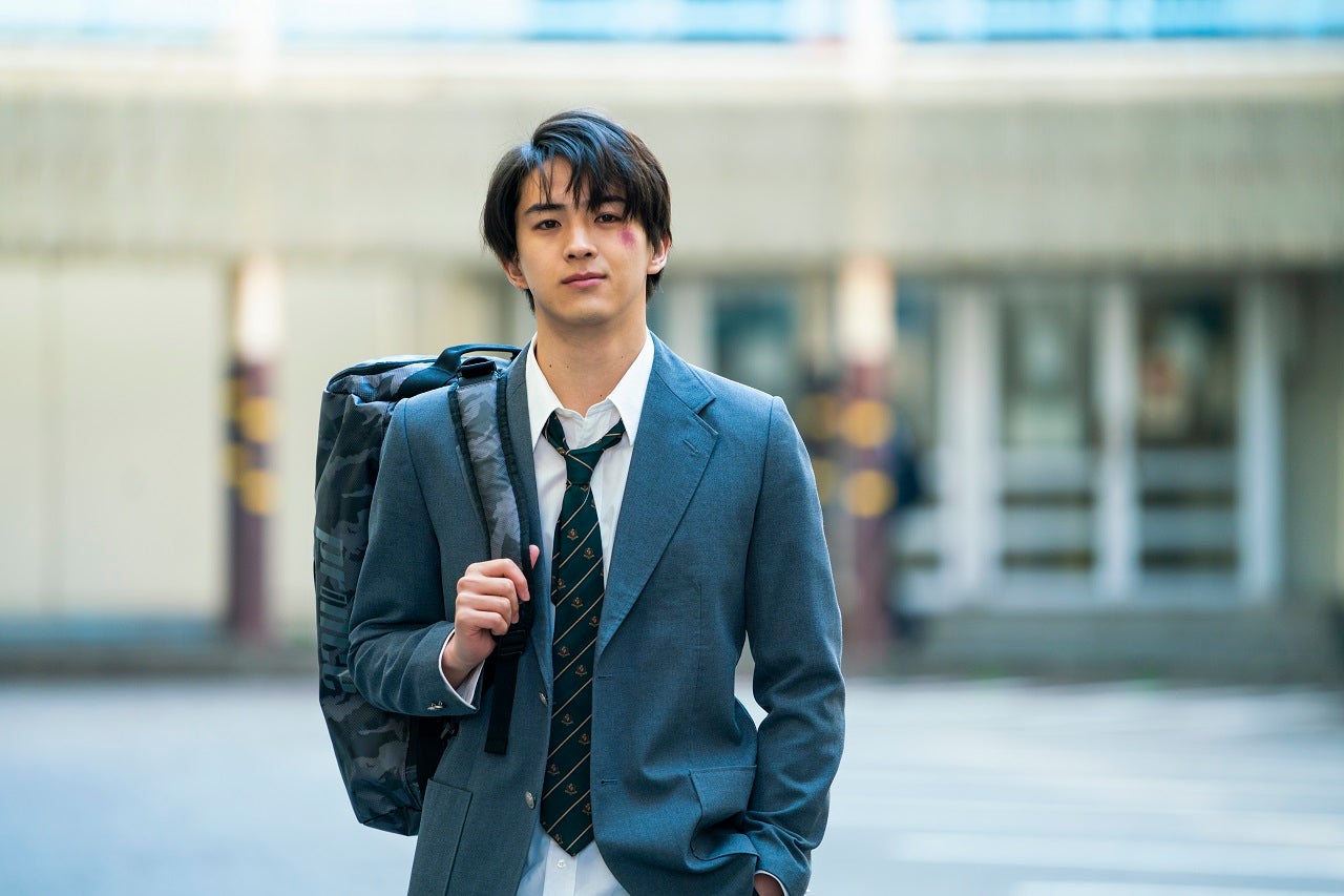 甲斐翔真／「電影少女-VIDEO GIRL MAI 2019-」第2話より（C）『電影少女 2019』製作委員会 