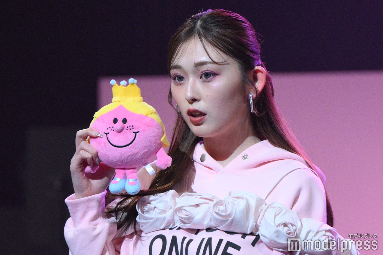 ゆうちゃみ（C）モデルプレス