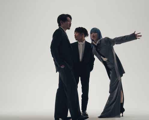 Awesome City Club、橋本環奈&山田涼介「王様に捧ぐ薬指」挿入歌担当 初回放送中にサプライズ解禁