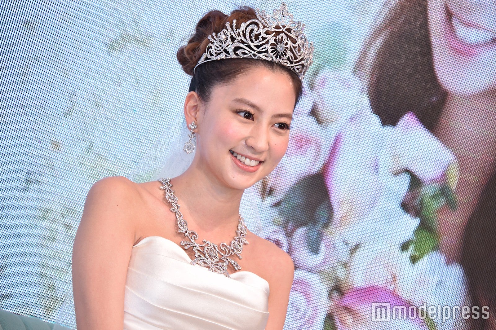 河北麻友子（C）モデルプレス