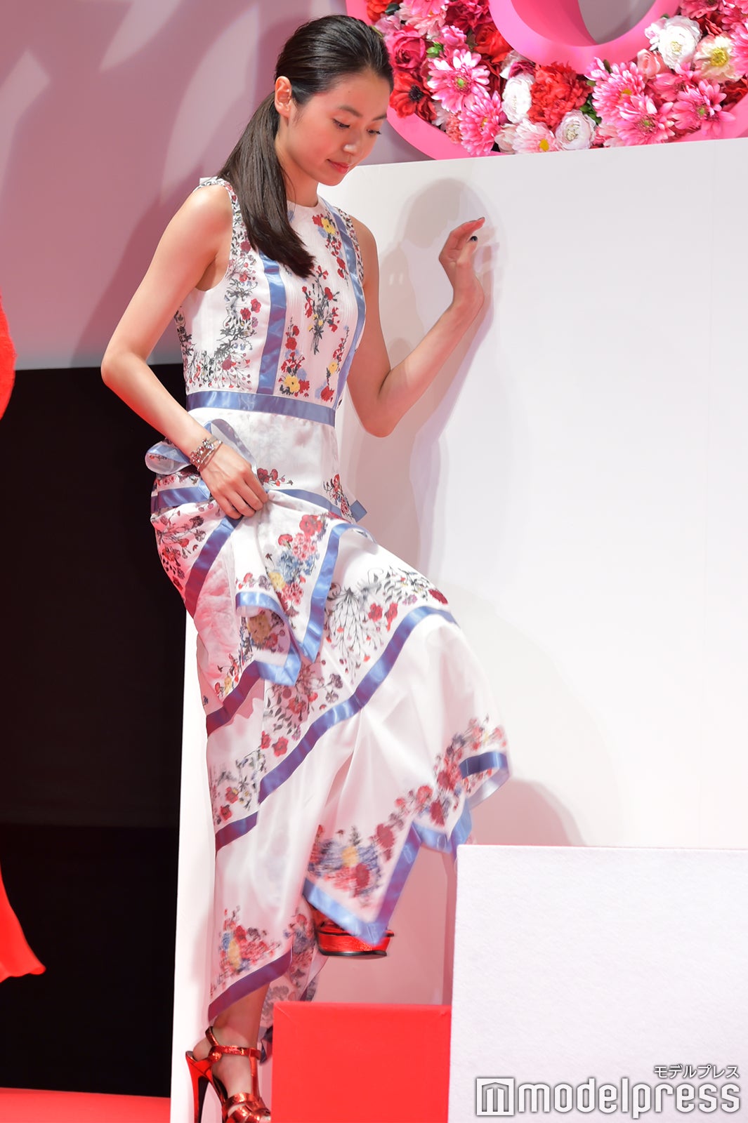 田辺桃子 （C）モデルプレス