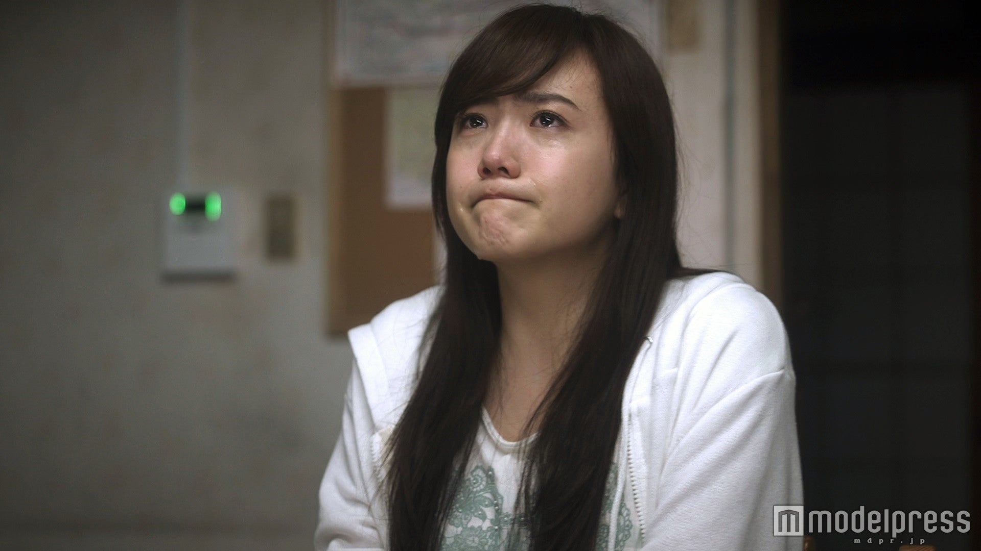 松井愛莉、地上波ドラマ初主演で涙「味わったことのない経験」