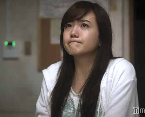松井愛莉、地上波ドラマ初主演で涙「味わったことのない経験」
