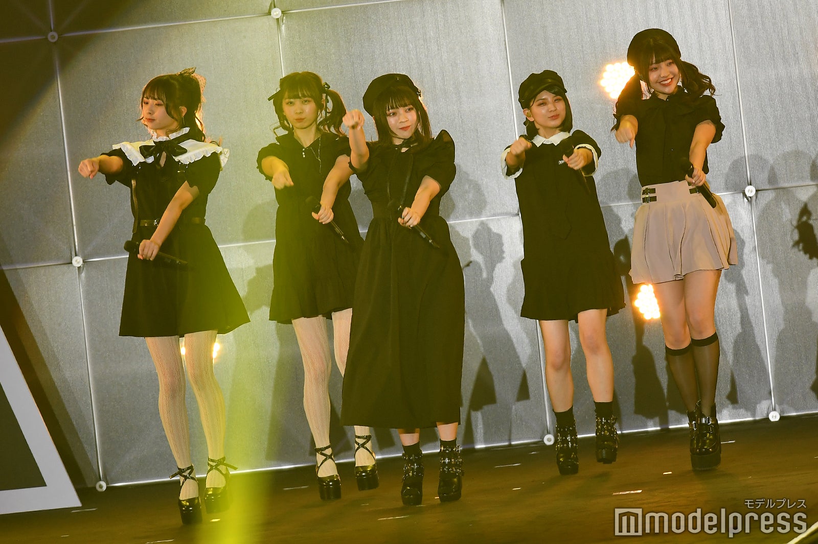 わーすた（C）モデルプレス