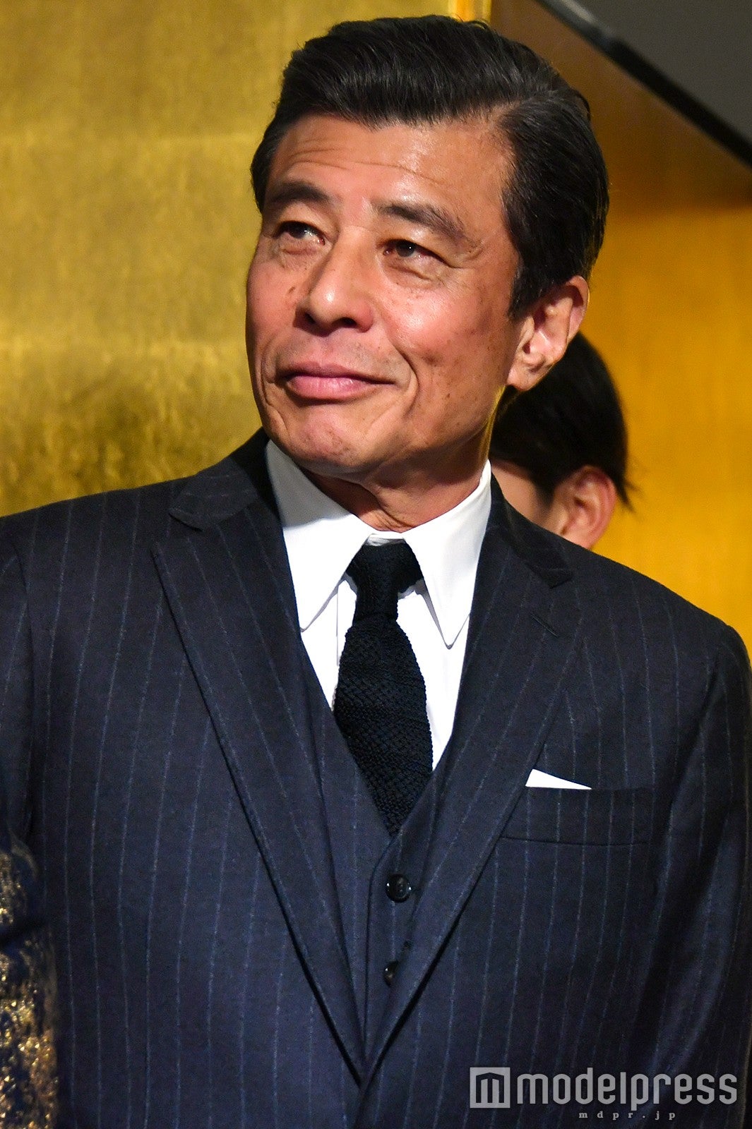 舘ひろし （C）モデルプレス