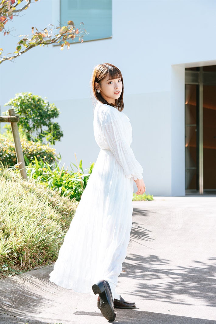 まるぴ（写真提供：所属事務所）