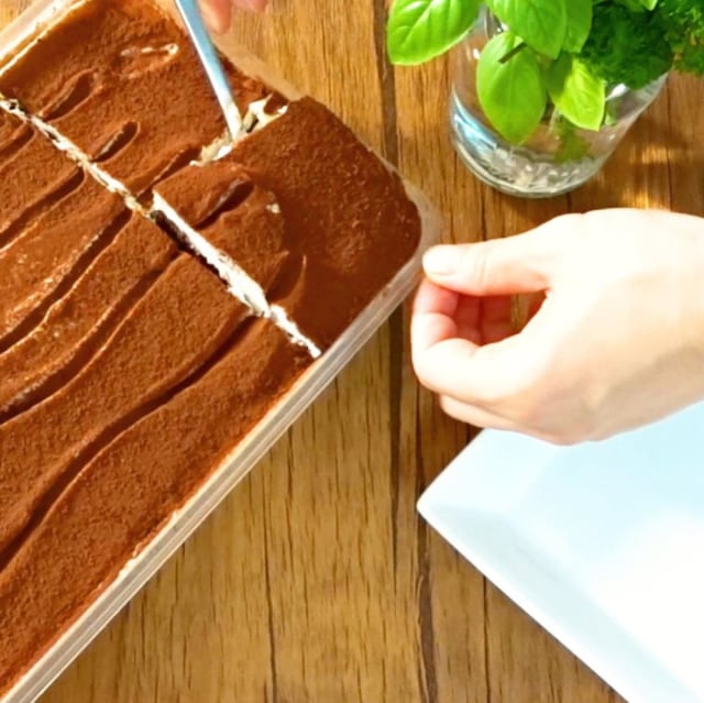 コストコのスイーツティラミス