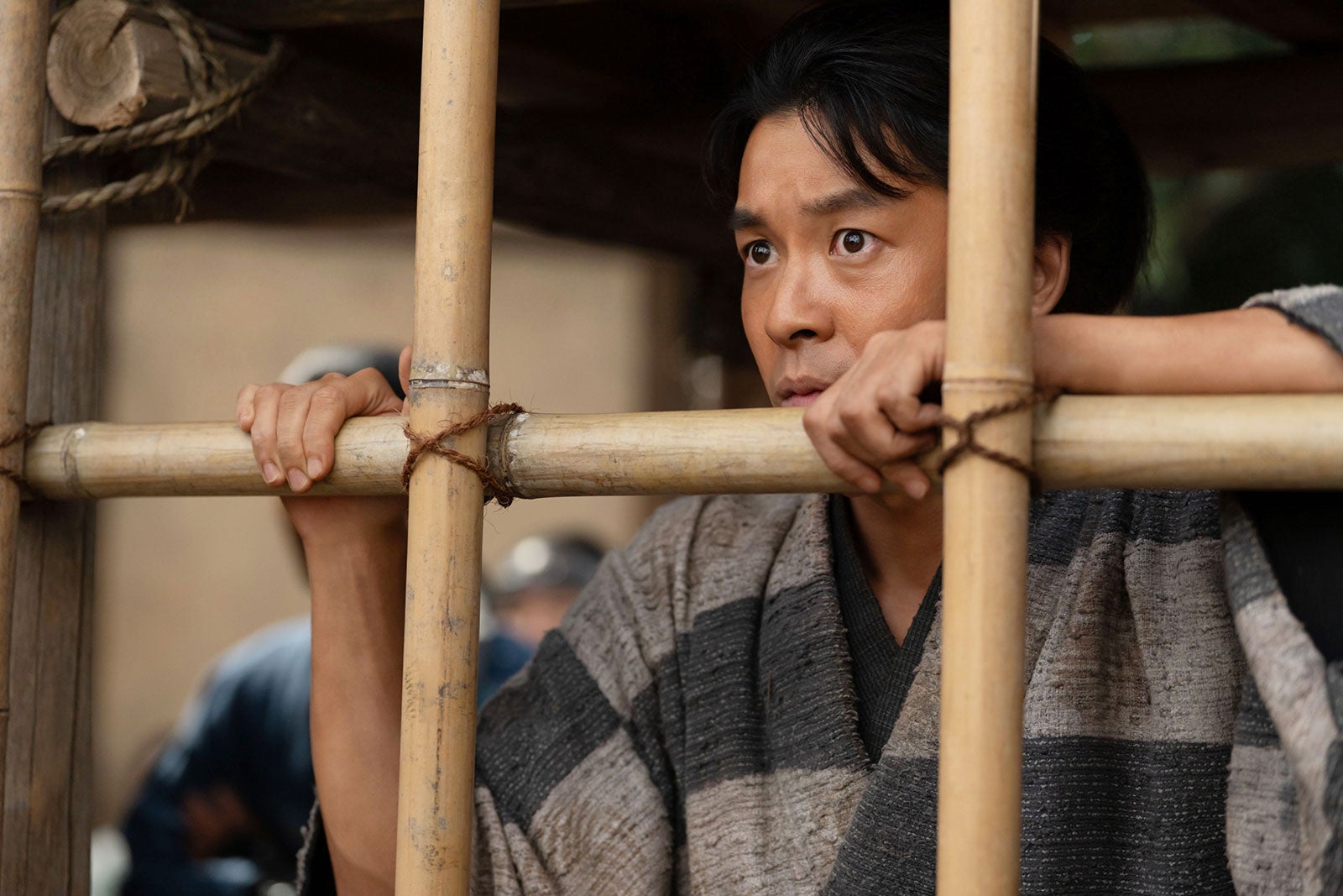 【豊臣兄弟！ 第5話】信長、小一郎＆藤吉郎に鵜沼城の調略申し付ける