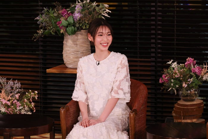 白石聖(C)カンテレ