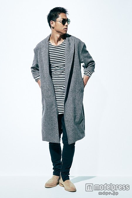 AKIRA／「月刊EXILE」9月号より（画像提供：LDH）