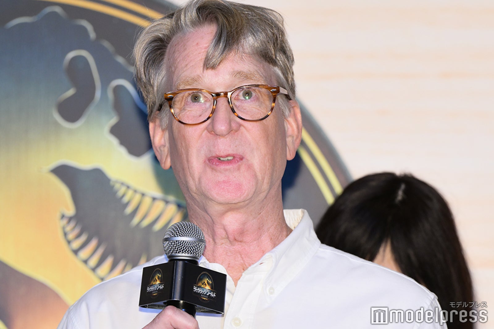 デヴィッド・コープ氏（C）モデルプレス