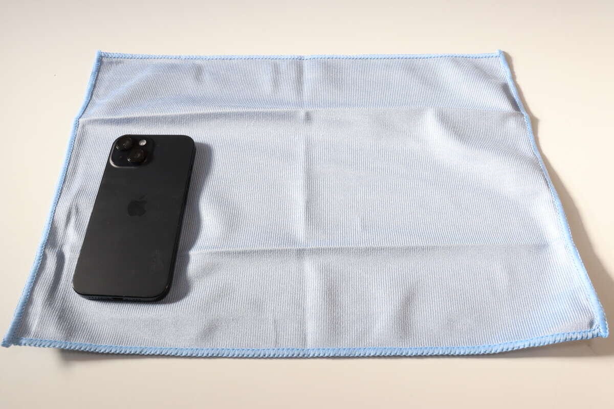 マイクロファイバークロス