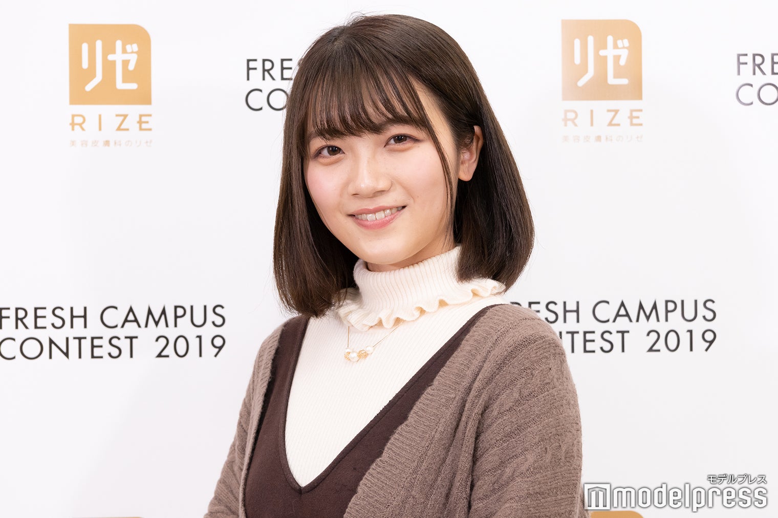 画像28 60 日本一かわいい大学新入生 準グラ 望月優夢さん 出場の裏にあった 後悔 と 変化 語る モデルプレス