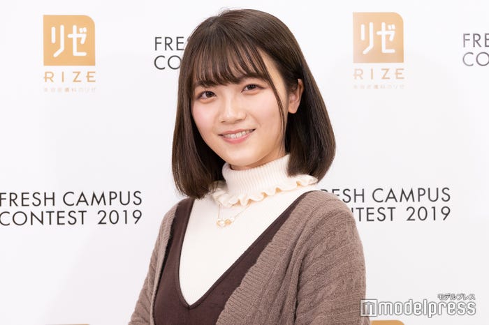 渡辺萌菜(C)モデルプレス