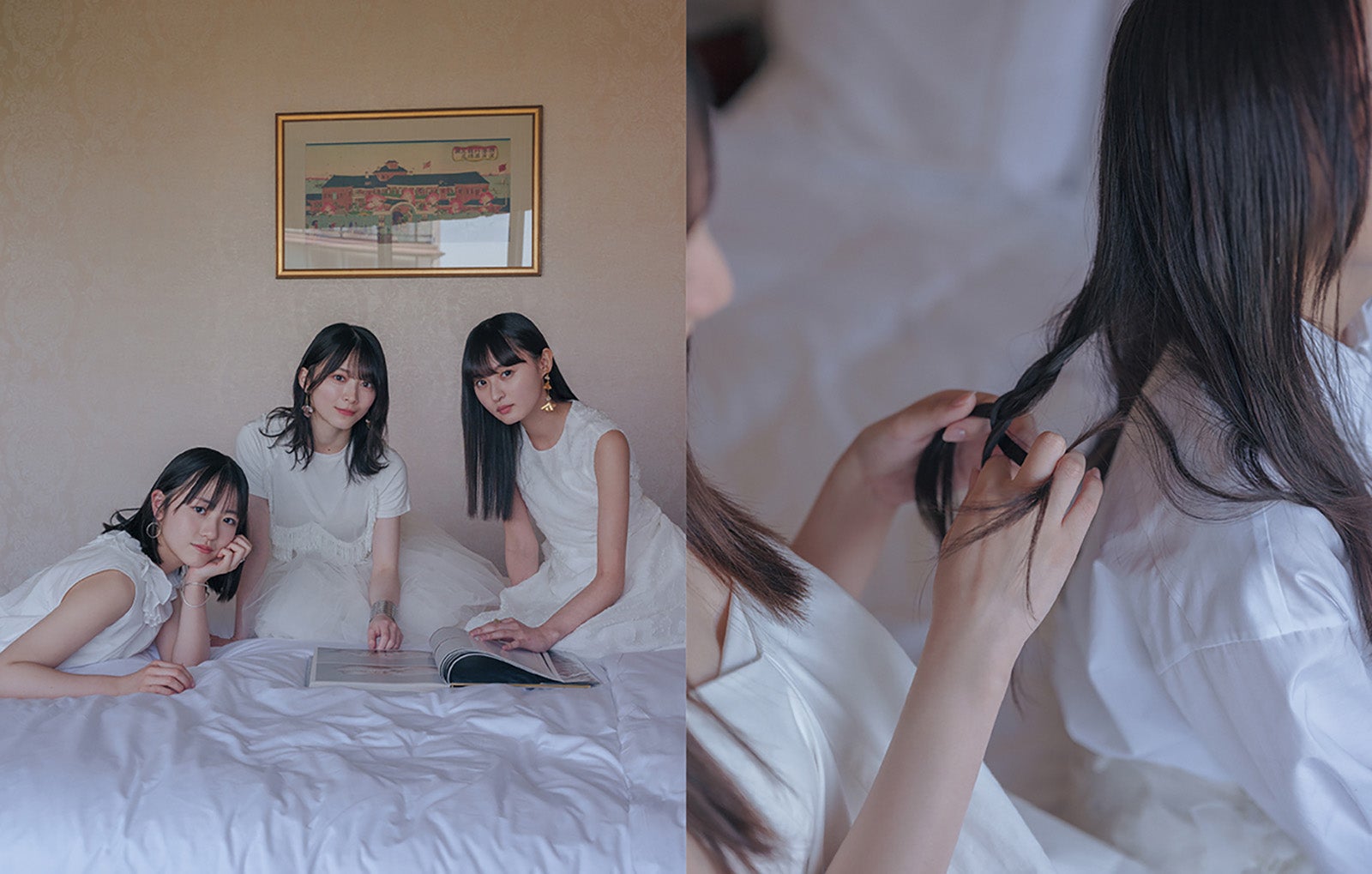 「SWITCH」特集 坂道白書より（画像提供：スイッチ・パブリッシング）