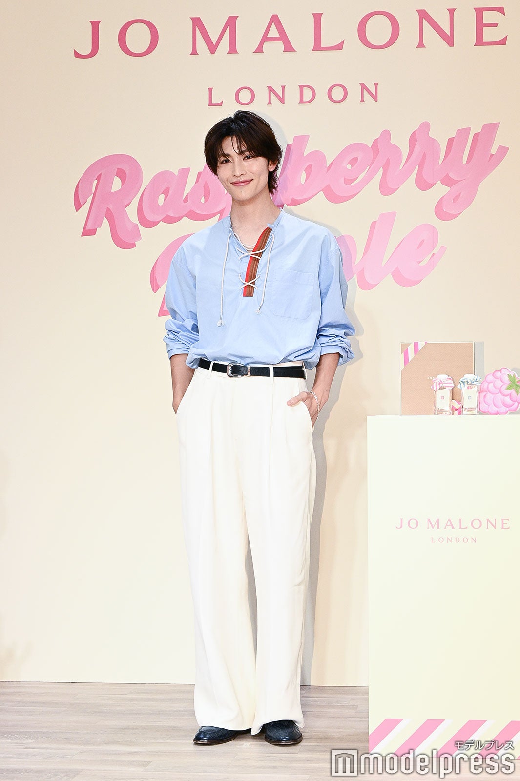 増子敦貴（C）モデルプレス