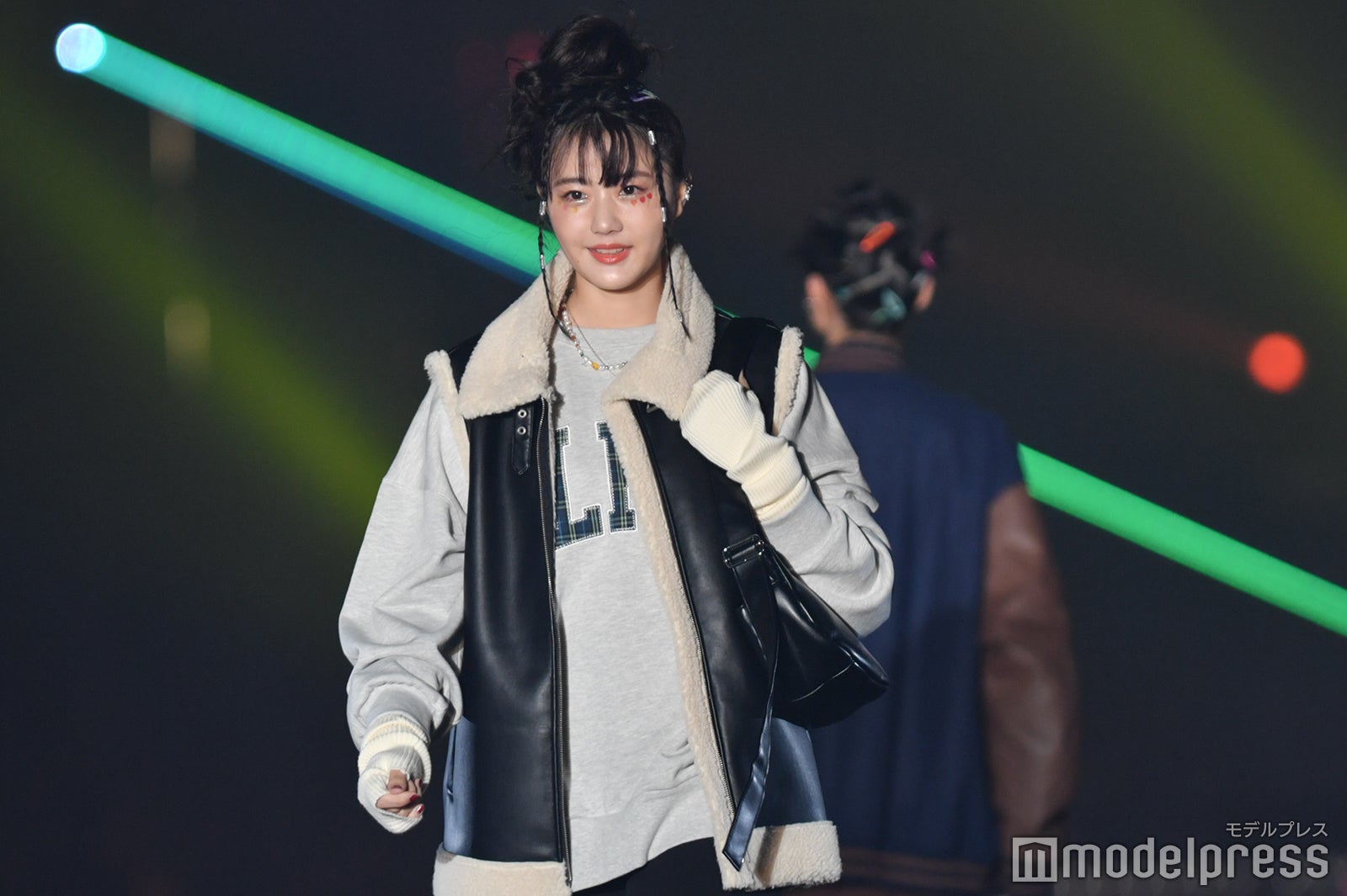 （C）モデルプレス